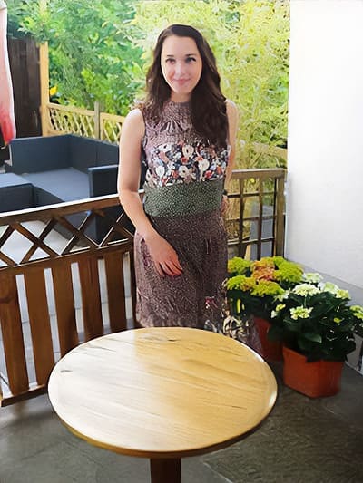 Después de 21 días de uso